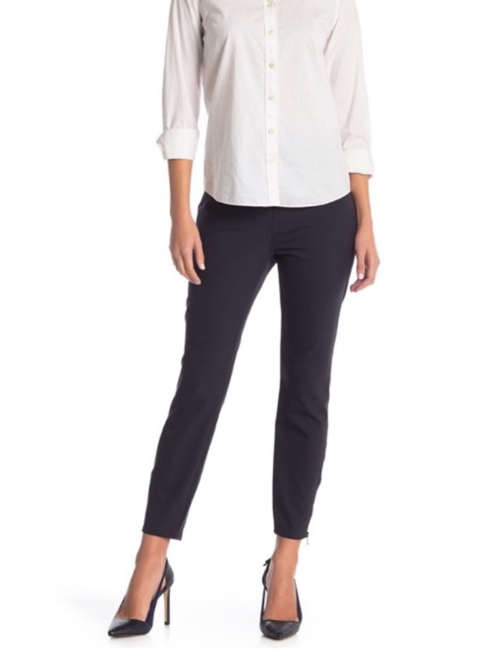 Spanx The Zip Back Pants
